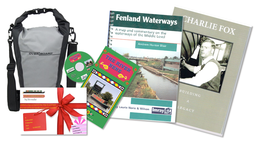 Fox Narrowboats  Unique Christmas Gifts – for the Narrowboater who has  Everything