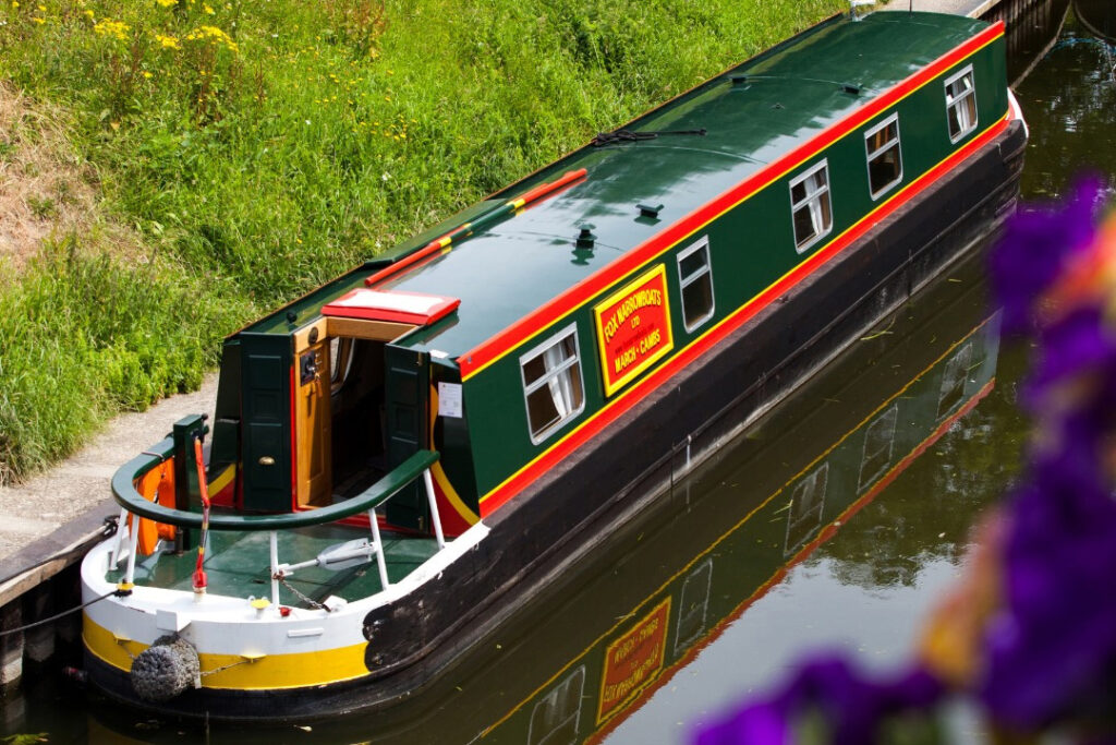 Fox Narrowboats How To Plan A Narrowboat Holiday 5243