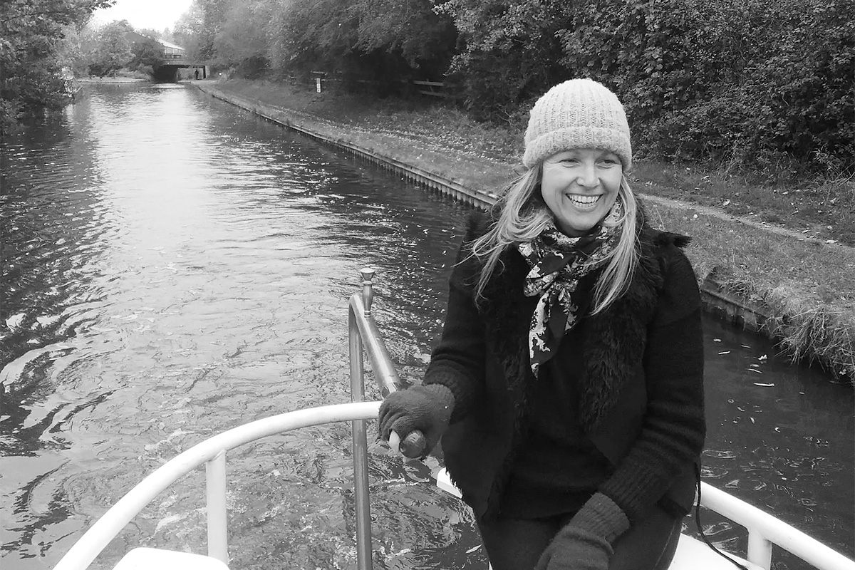 alice elgie a family narrowboat experience