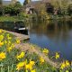 romantic boat tripnarrowboat cambridgeshire